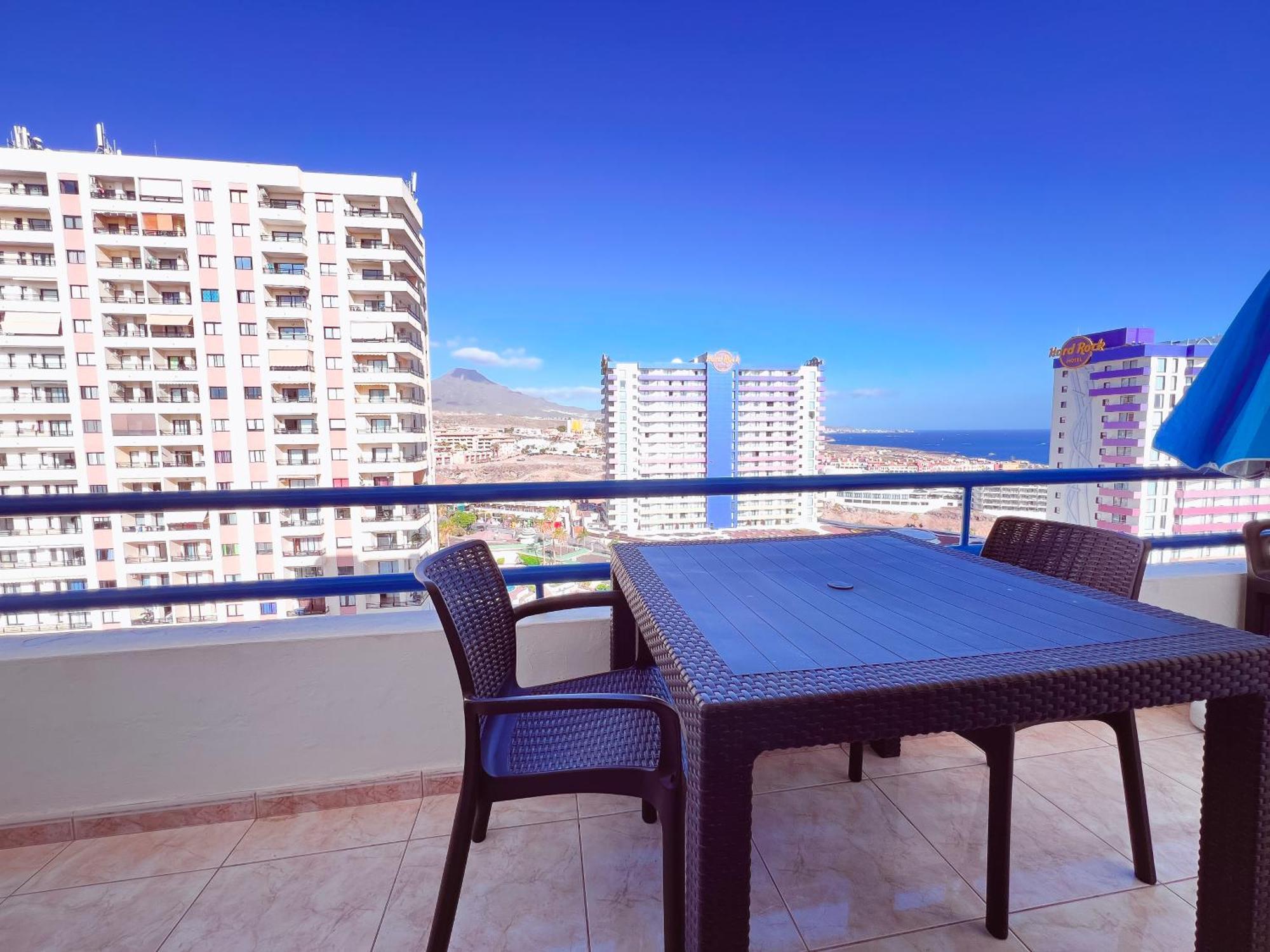 Ocean View Apartment In Playa Paraiso Pp173 Exterior photo