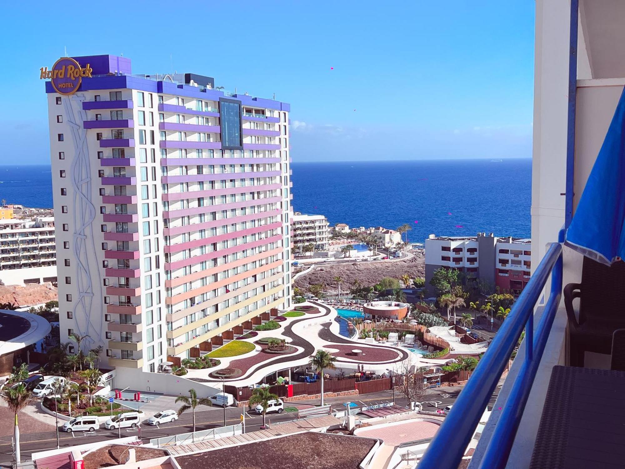 Ocean View Apartment In Playa Paraiso Pp173 Exterior photo